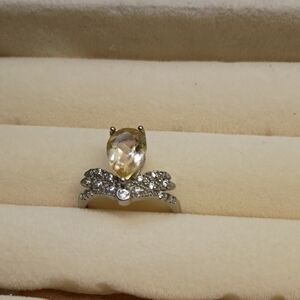 Citrine Ring